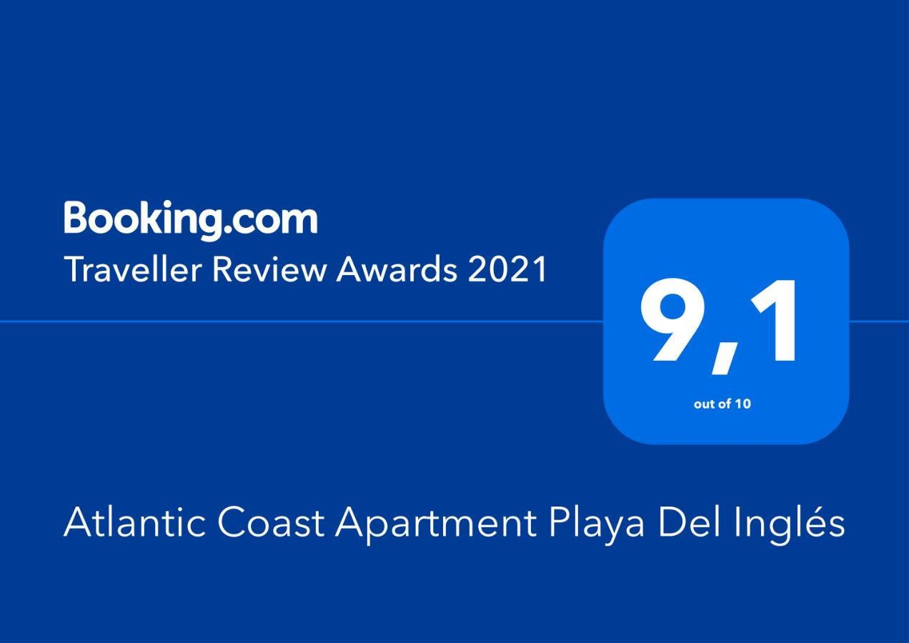 Atlantic Coast Apartment - Playa Del Ingles Playa del Inglés Exterior foto