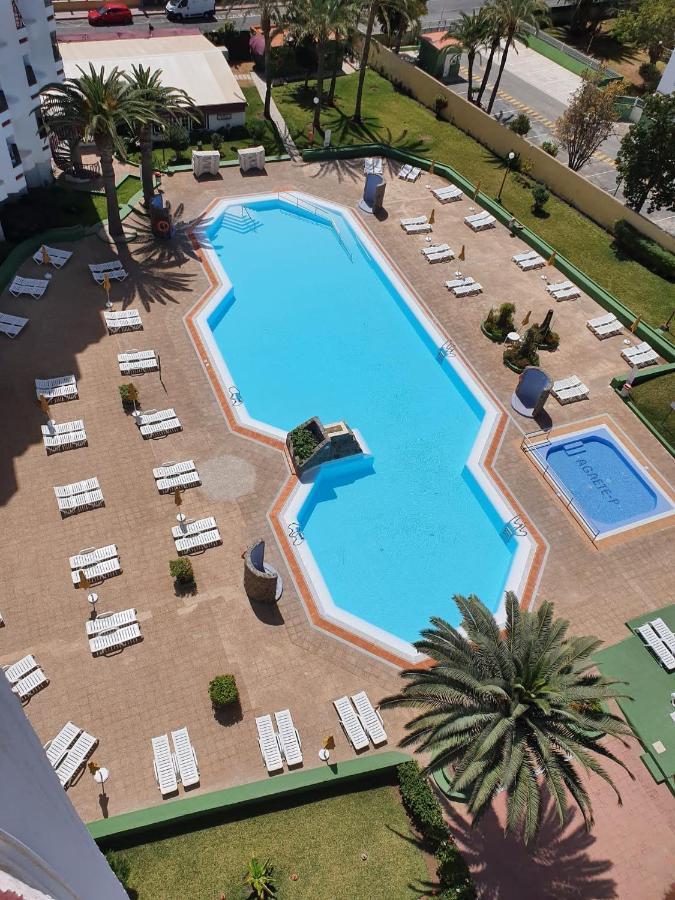 Atlantic Coast Apartment - Playa Del Ingles Playa del Inglés Exterior foto