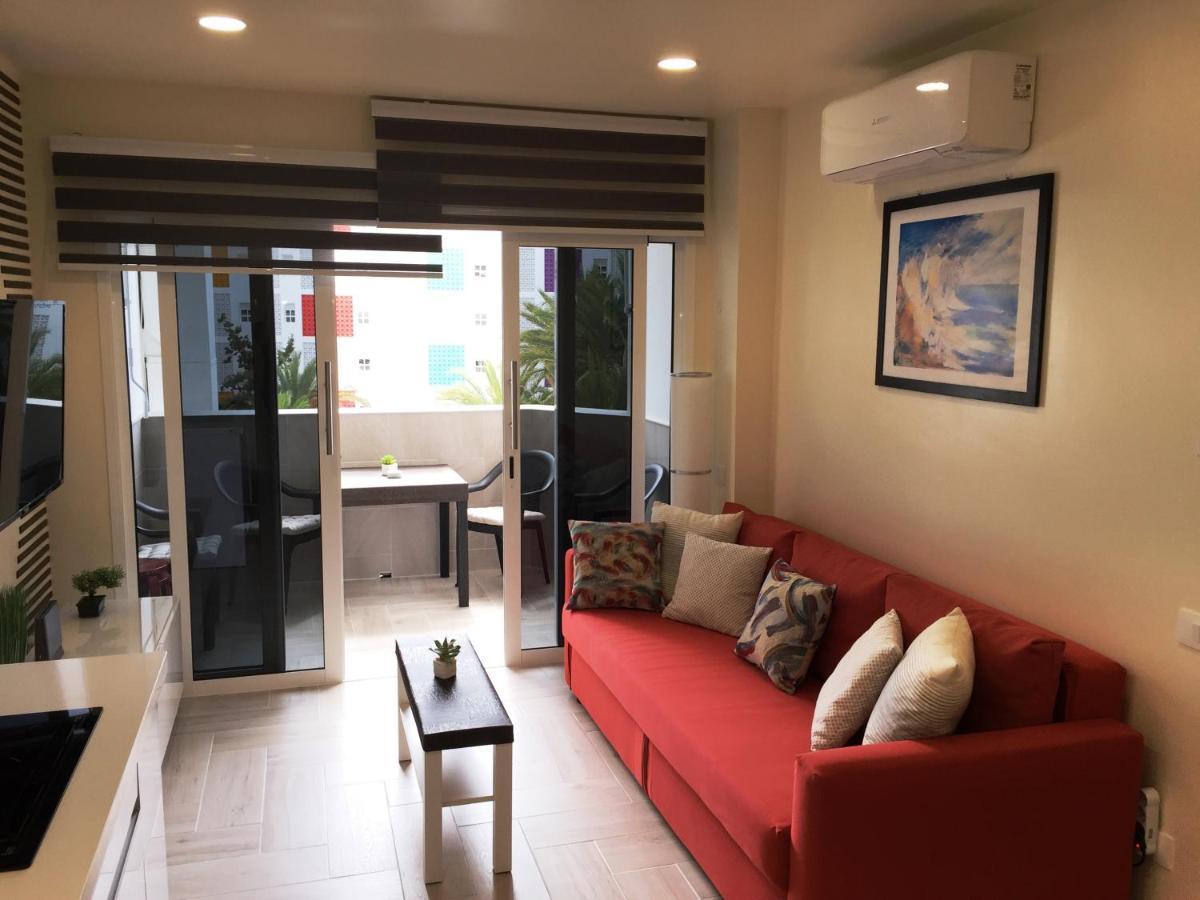 Atlantic Coast Apartment - Playa Del Ingles Playa del Inglés Exterior foto