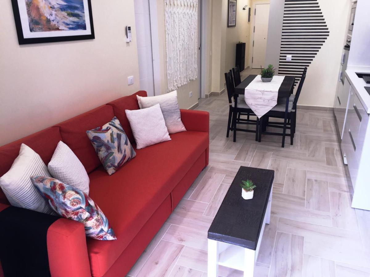 Atlantic Coast Apartment - Playa Del Ingles Playa del Inglés Exterior foto