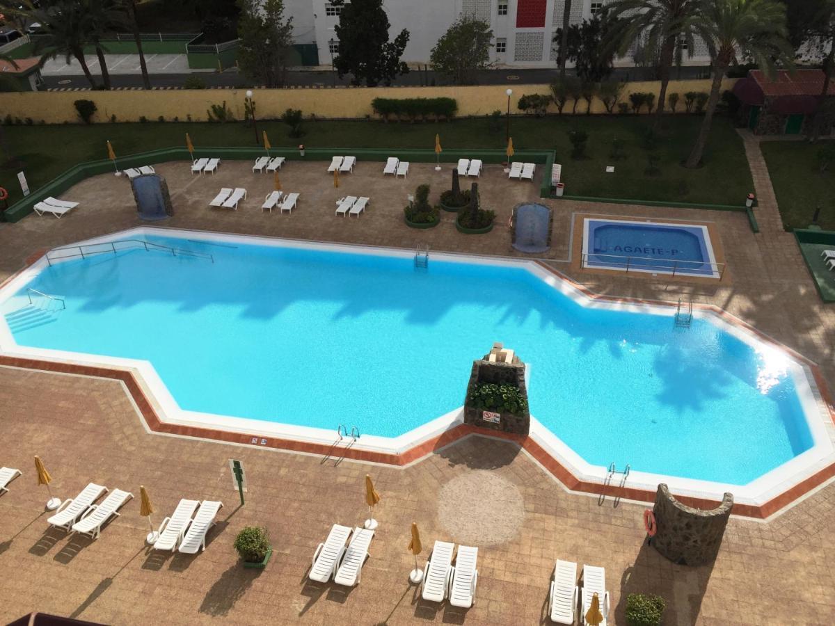 Atlantic Coast Apartment - Playa Del Ingles Playa del Inglés Exterior foto