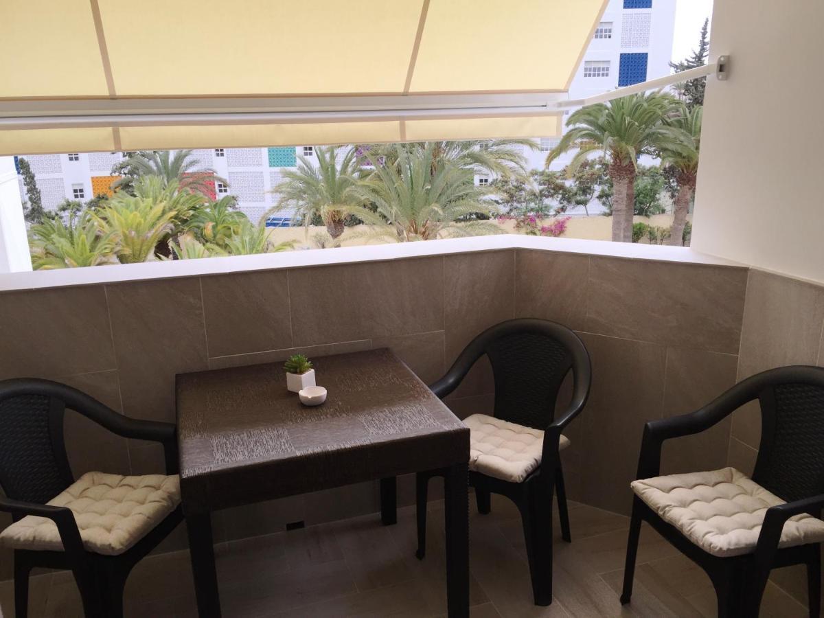 Atlantic Coast Apartment - Playa Del Ingles Playa del Inglés Exterior foto