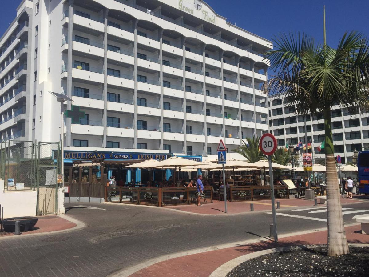 Atlantic Coast Apartment - Playa Del Ingles Playa del Inglés Exterior foto