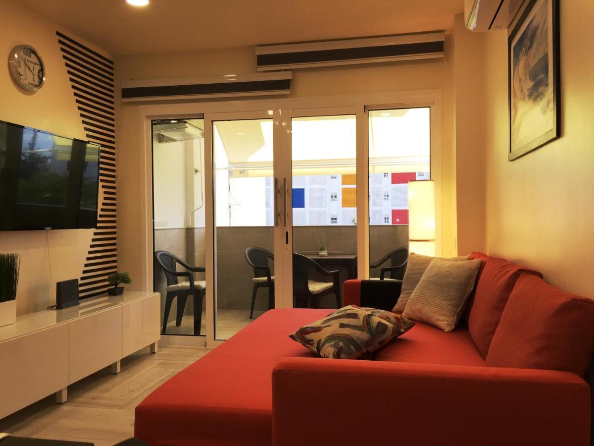 Atlantic Coast Apartment - Playa Del Ingles Playa del Inglés Exterior foto