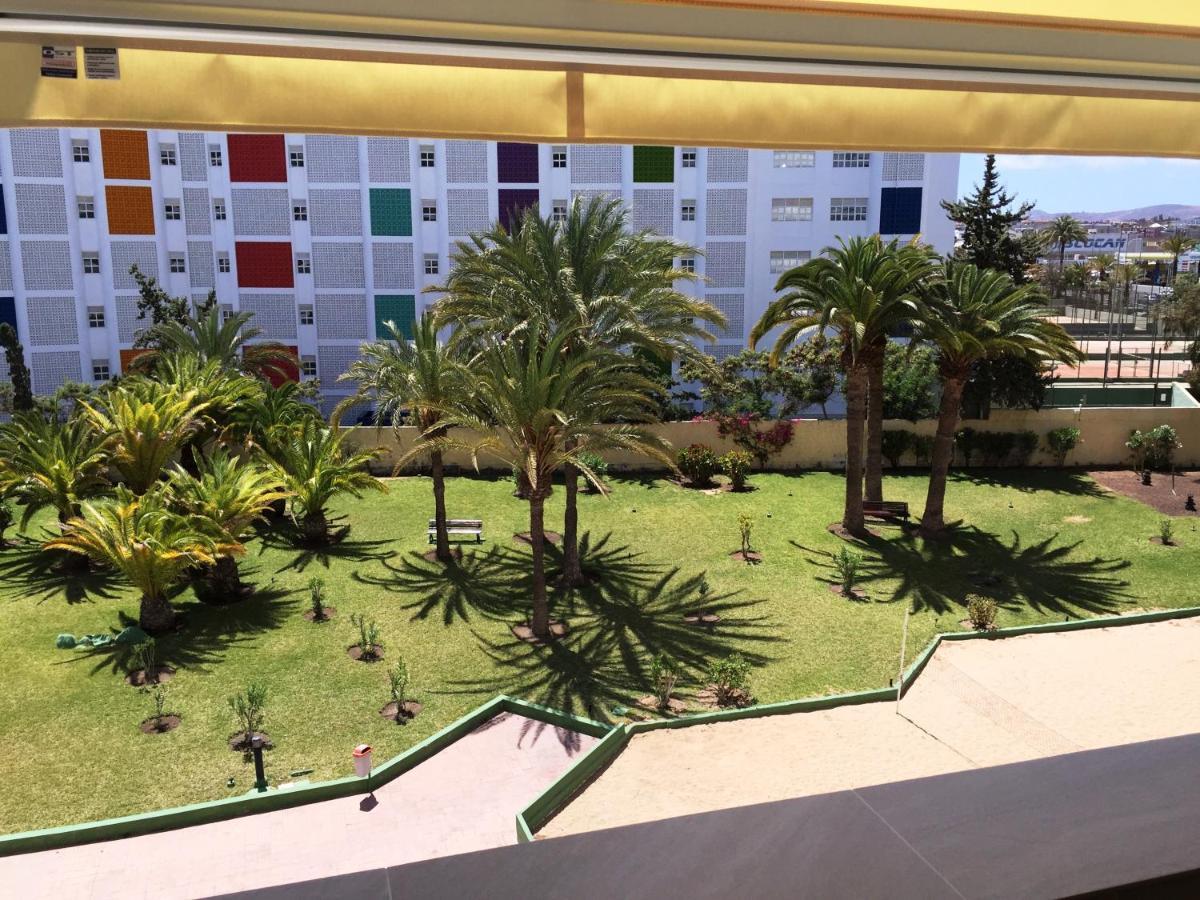 Atlantic Coast Apartment - Playa Del Ingles Playa del Inglés Exterior foto