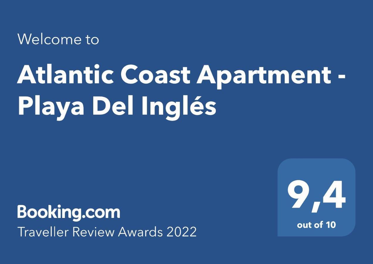 Atlantic Coast Apartment - Playa Del Ingles Playa del Inglés Exterior foto