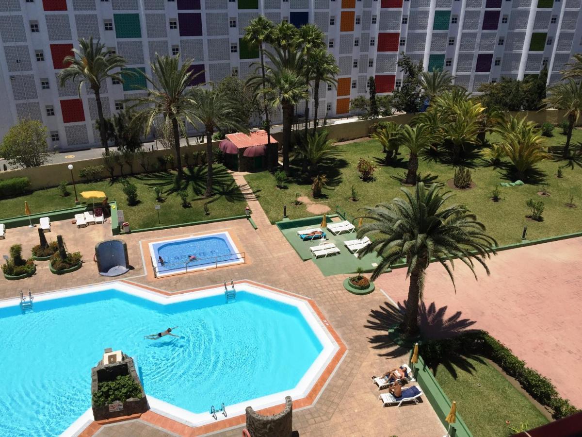 Atlantic Coast Apartment - Playa Del Ingles Playa del Inglés Exterior foto