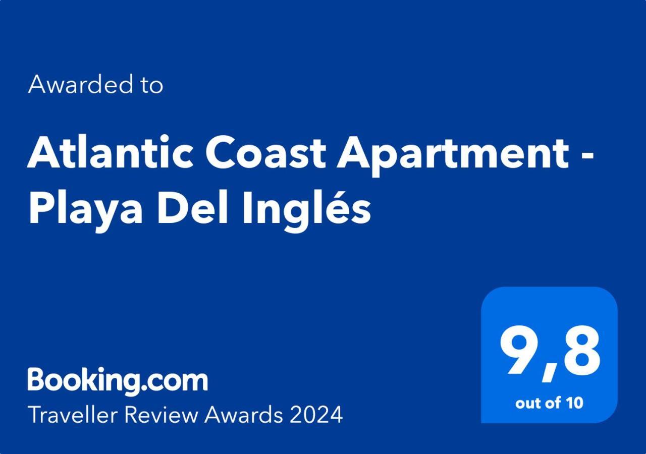 Atlantic Coast Apartment - Playa Del Ingles Playa del Inglés Exterior foto