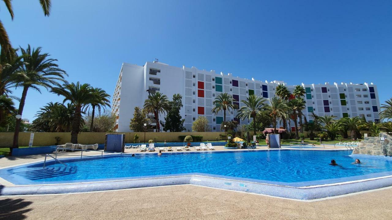Atlantic Coast Apartment - Playa Del Ingles Playa del Inglés Exterior foto