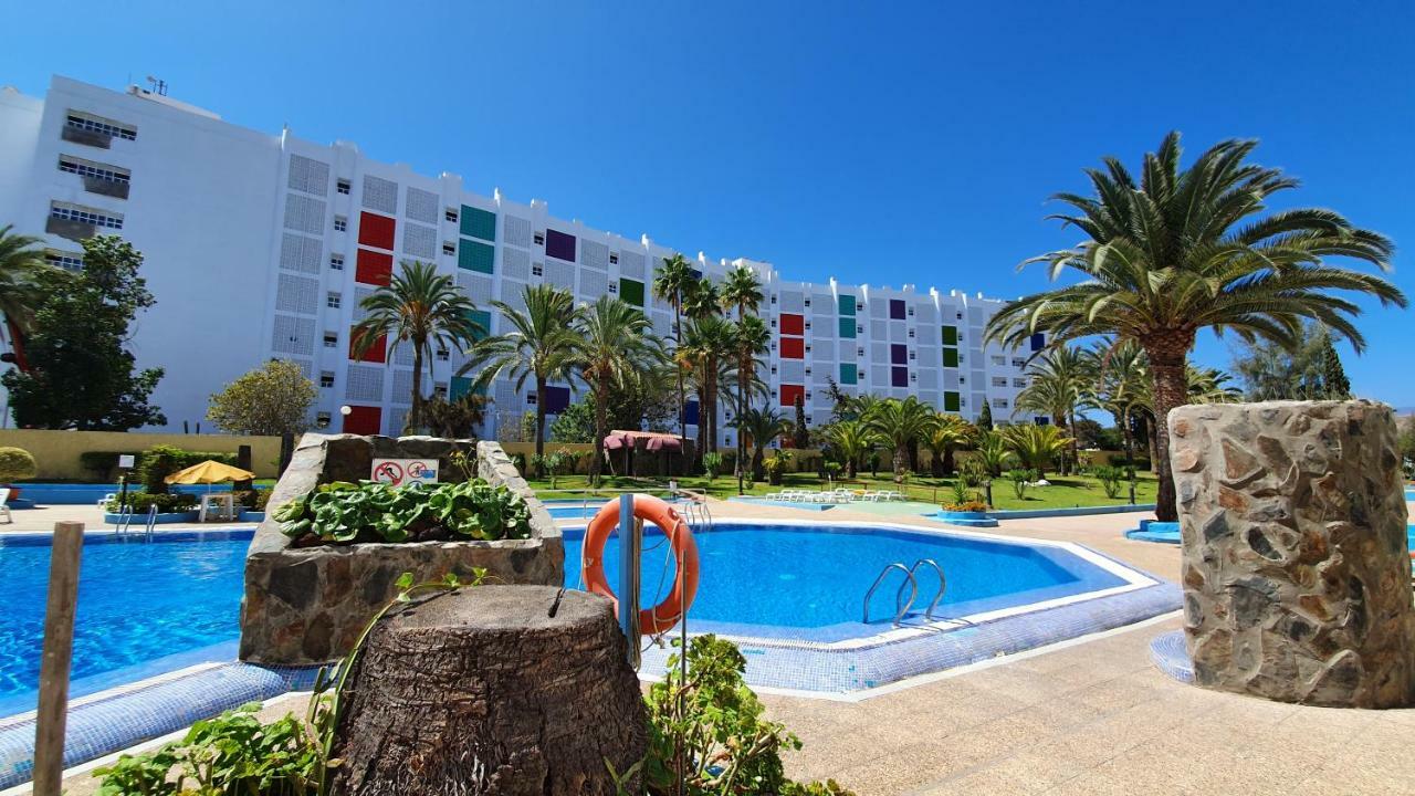 Atlantic Coast Apartment - Playa Del Ingles Playa del Inglés Exterior foto